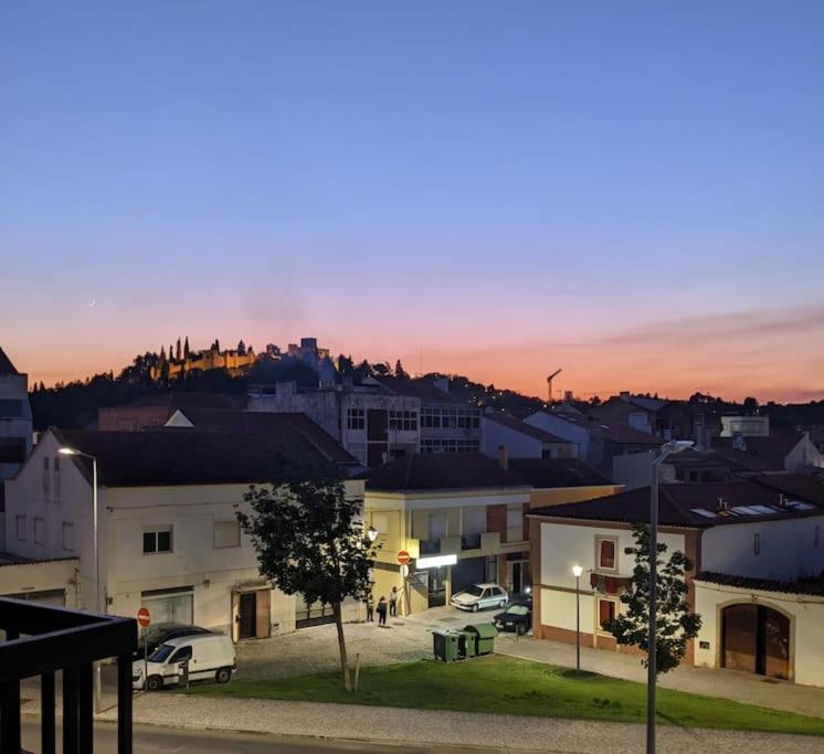 Апартаменты Rio Coracao Томар Экстерьер фото
